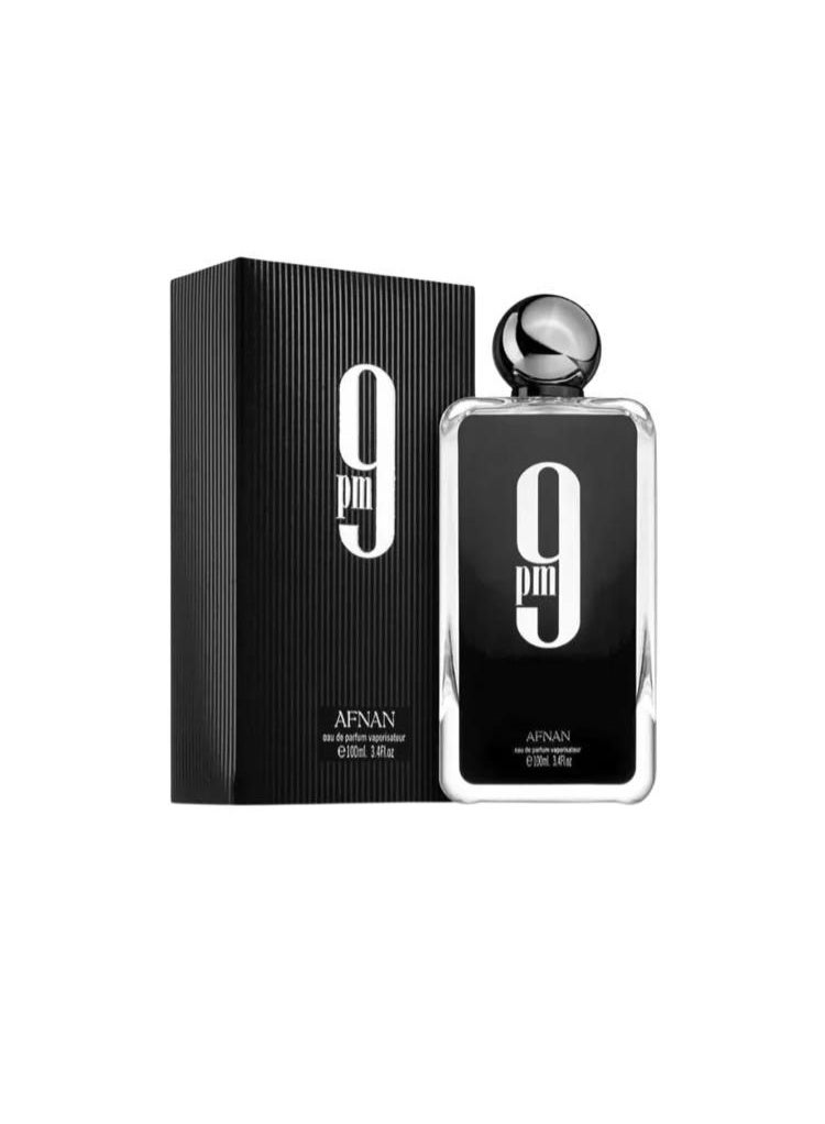 عطر أفنان 9 بي إم أو دو بارفيوم للرجال مل100